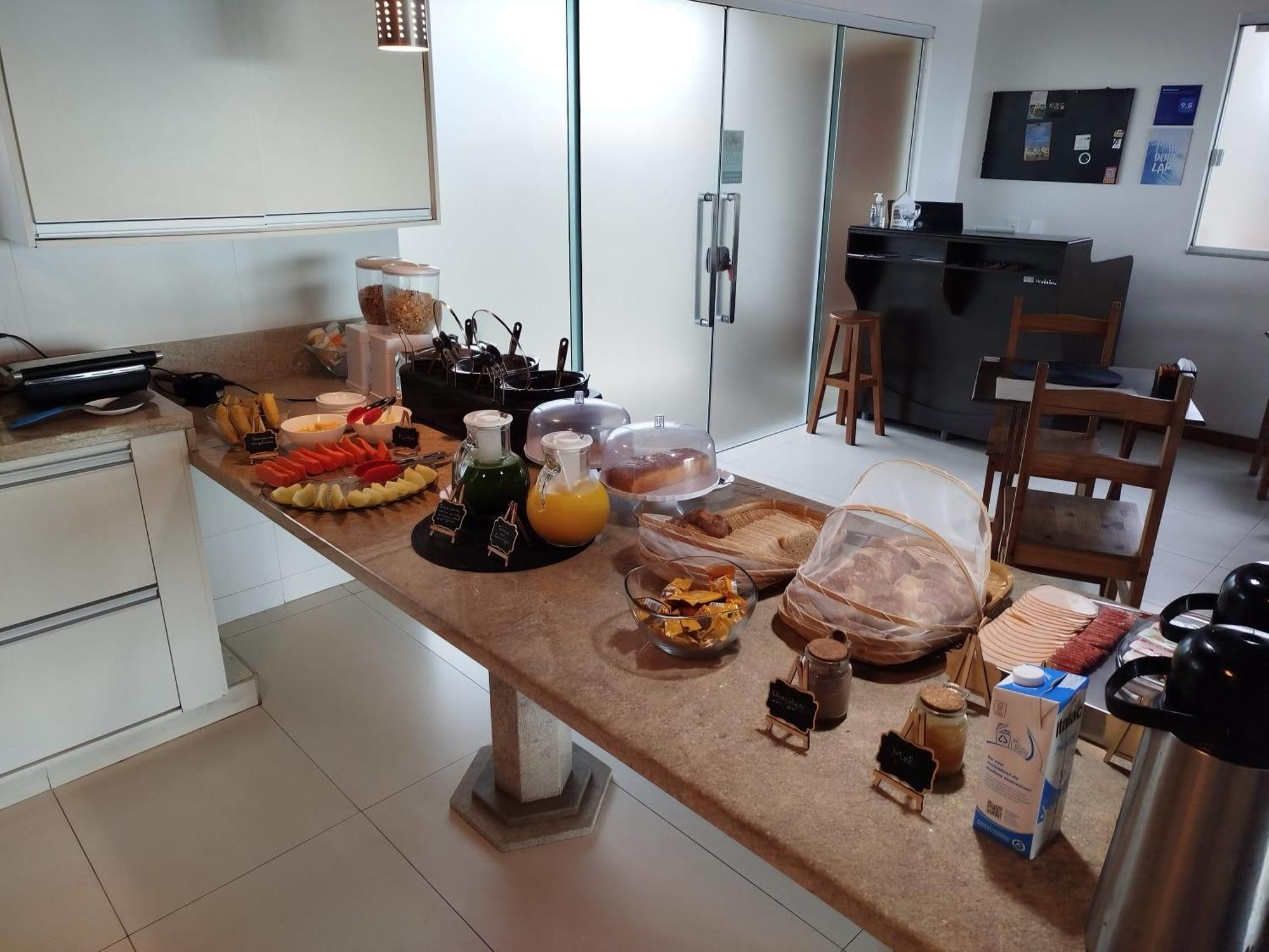 Bed & Breakfast Hibisco Florianopolis